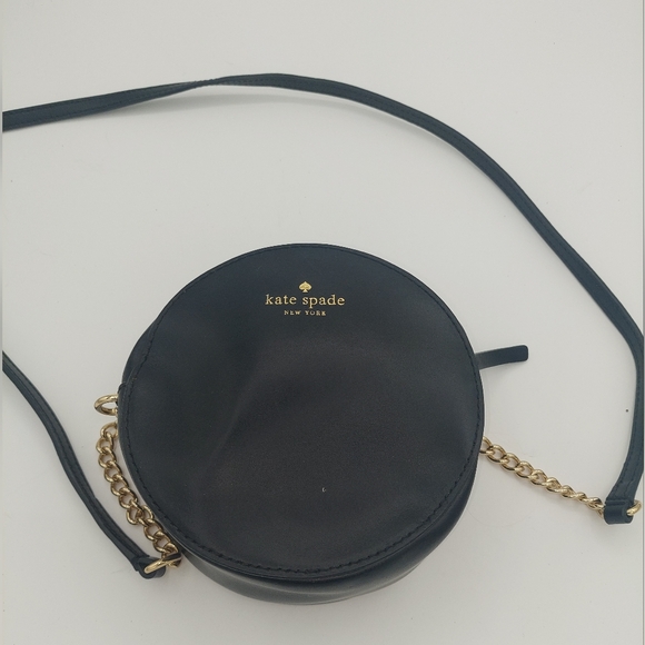 Kate Spade Turn A New Leaf Micha Ladybug Crossbody - Picture 4 of 5